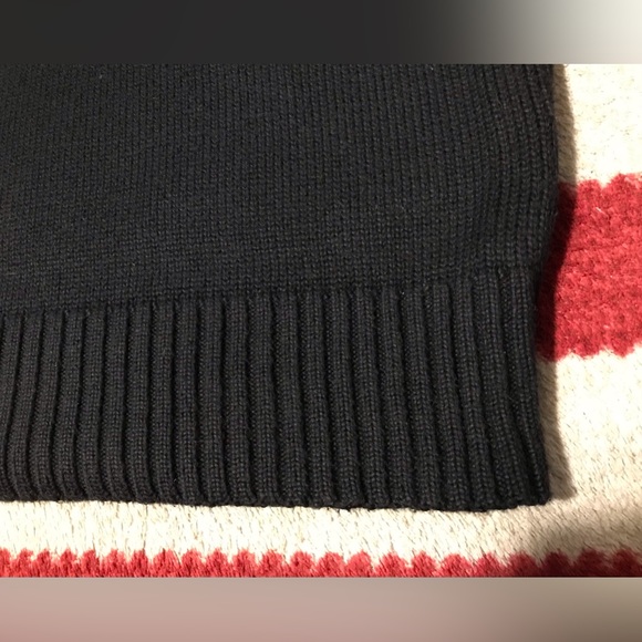 NWOT Vintage Ralph Lauren Polo Classic Purple Sweater L rlpc rrl sportsman rlx 1 - Picture 6 of 7